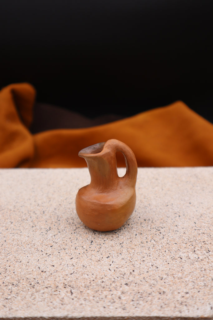 Mini Pitcher by JoAnn Bauer