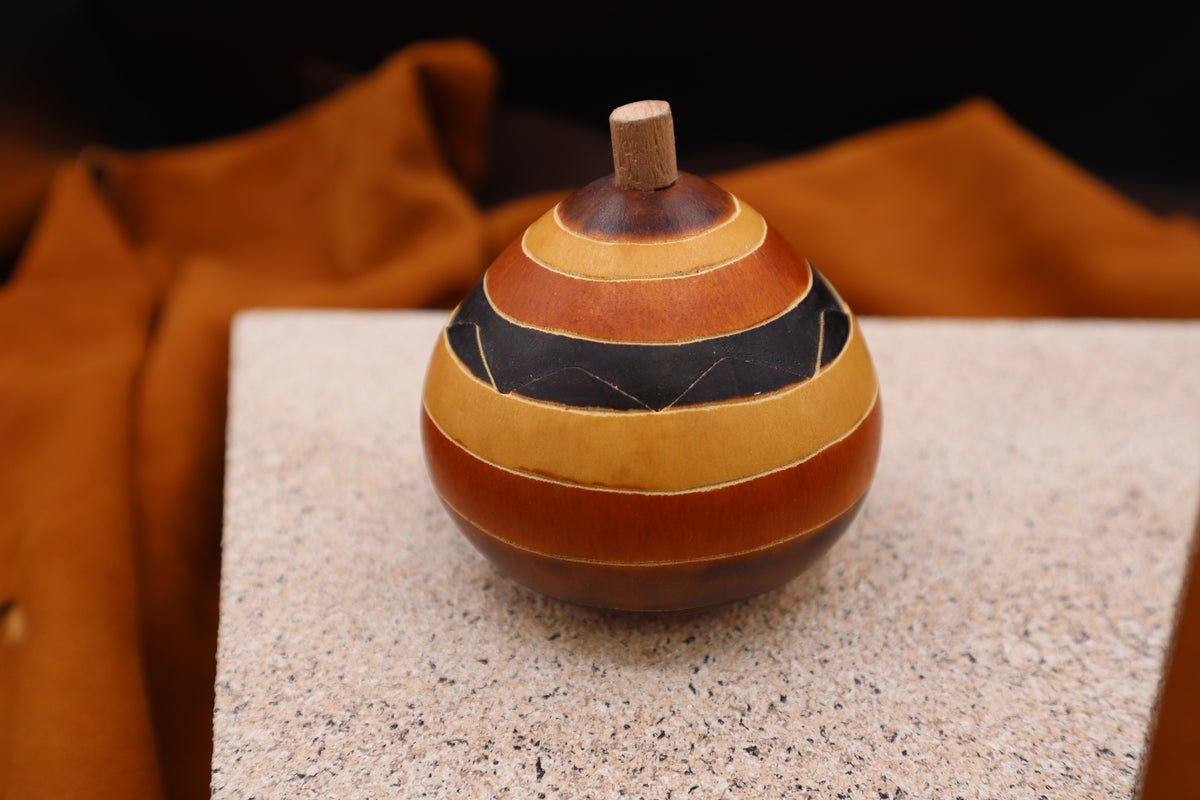 Gourd Boxes – Catawba Cultural Preservation Project